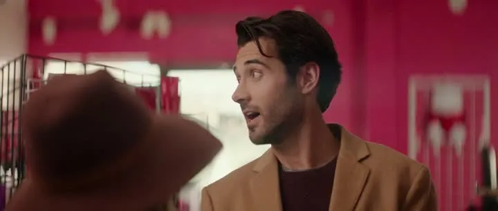 《像你這樣的好女孩》劇照，我就問到底什麼樣的劇情會讓人在情趣用品店遇到真愛XD