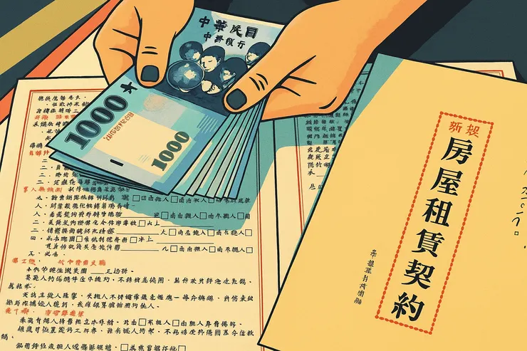 10月房租指數再度攀上109.5的歷史新高，年增率達2.14%，顯示租金上漲的趨勢並未停歇。