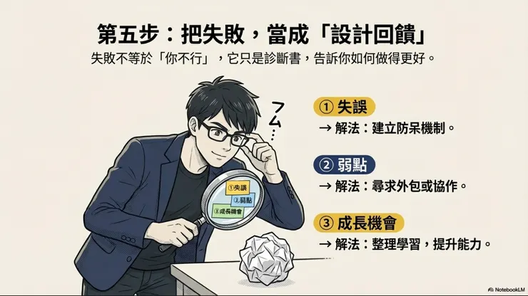 做自己的生命設計師圖解