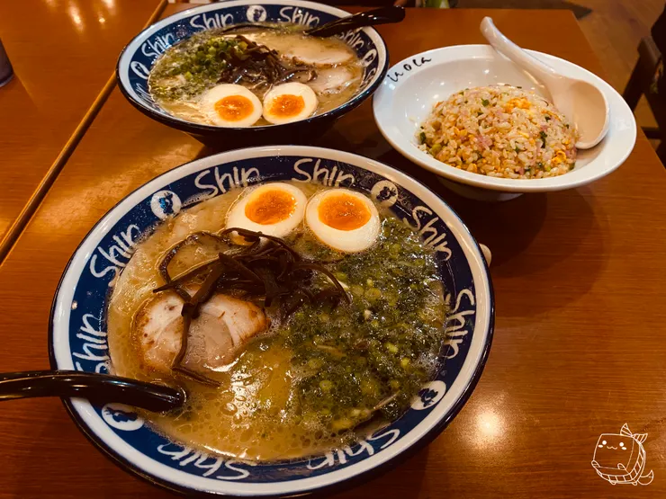 ShinShin拉麵
