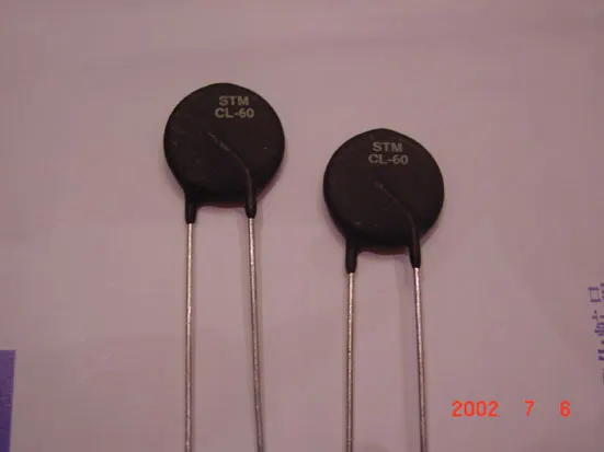 向 Digi-Key 訂購的 Inrush Current Limiters