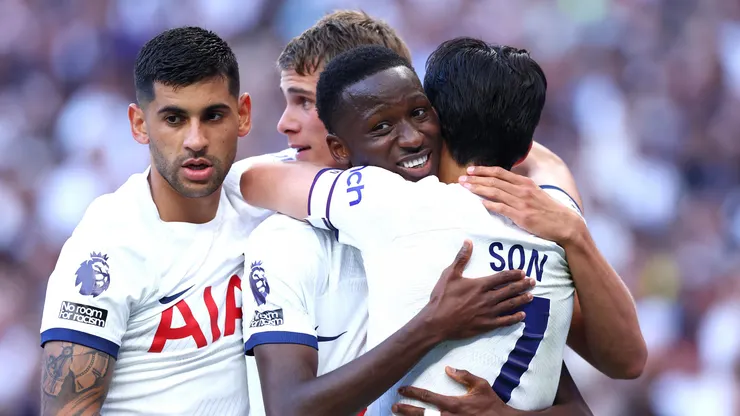 轉自熱刺官方推特