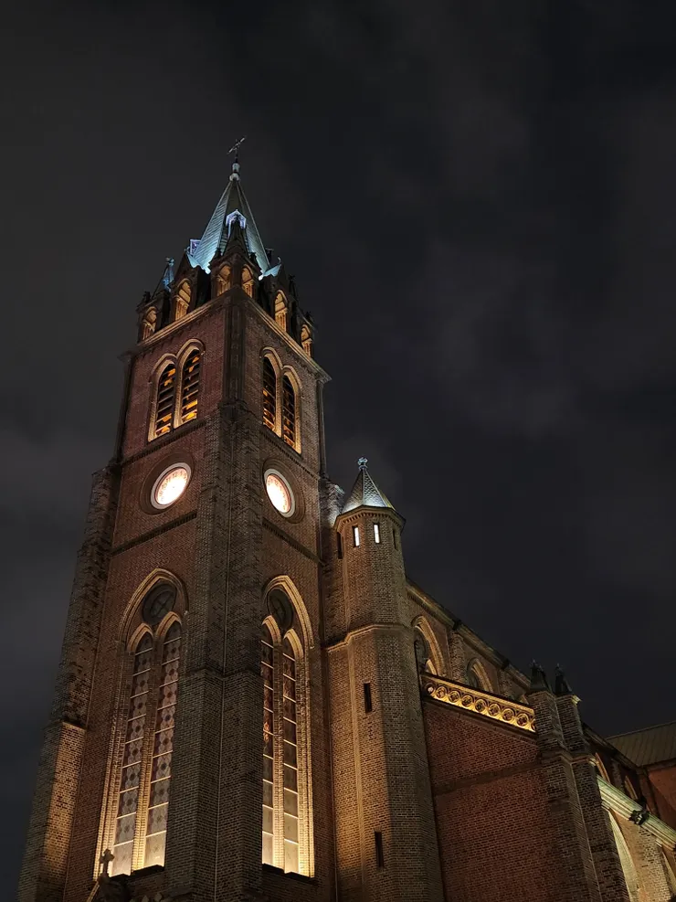 明洞大聖堂(二)