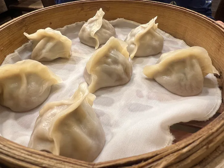 北平楊寶寶蒸餃朝明店