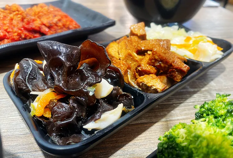 【飴盛禾烤定食】南門市場周邊美食 中正區美食