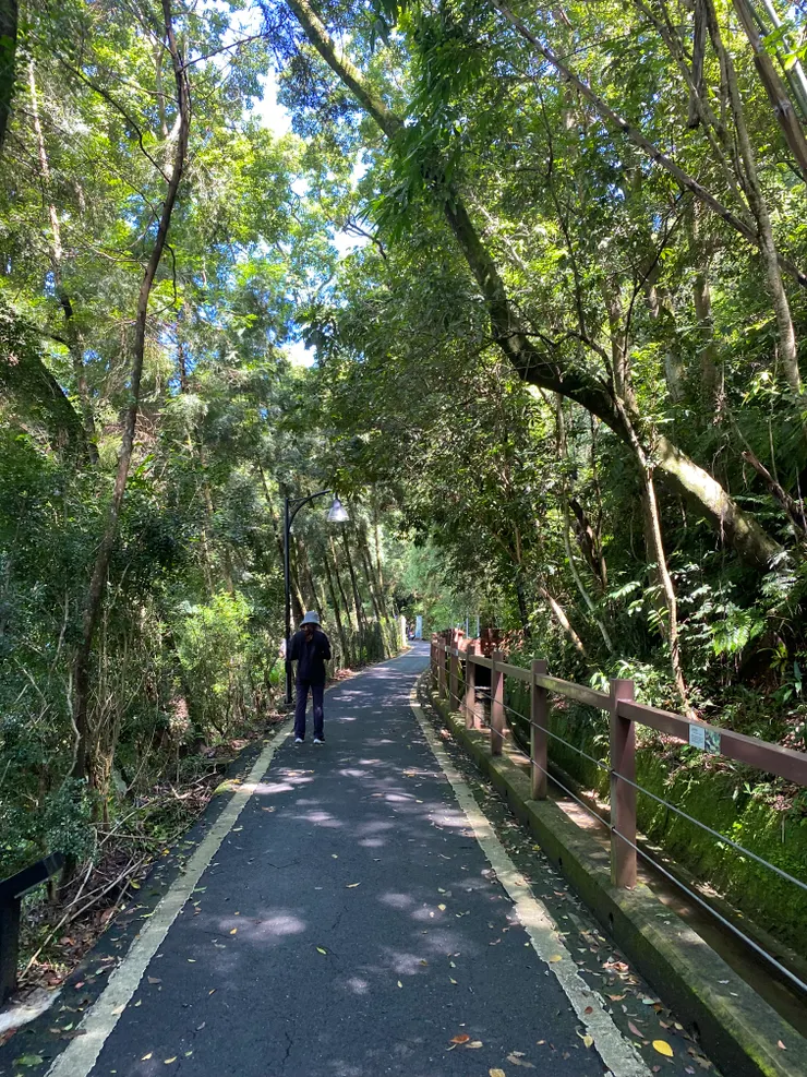 哲學之路的步道