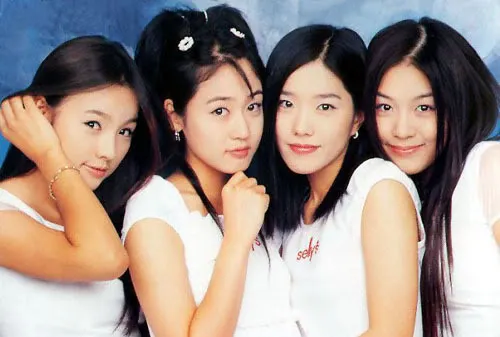 90年代著名女團「Fin.K.L」
