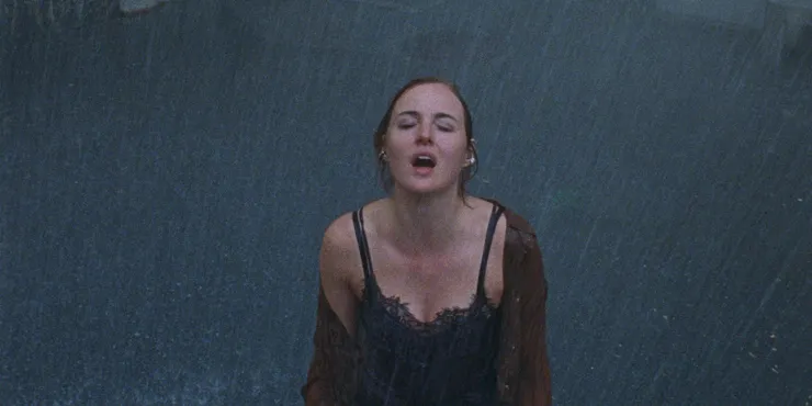 《阿蒙怎麼了?》劇照