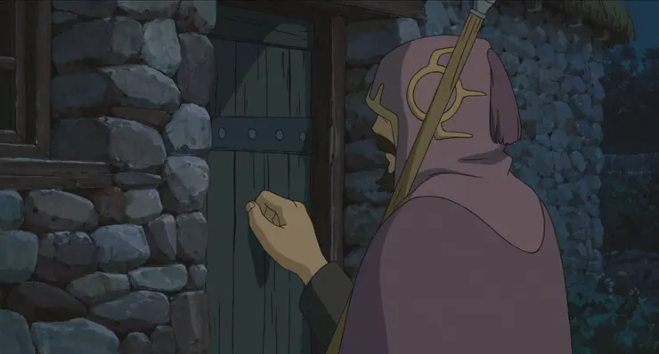 電影【地海戰記】（ゲド戦記，2006）劇照