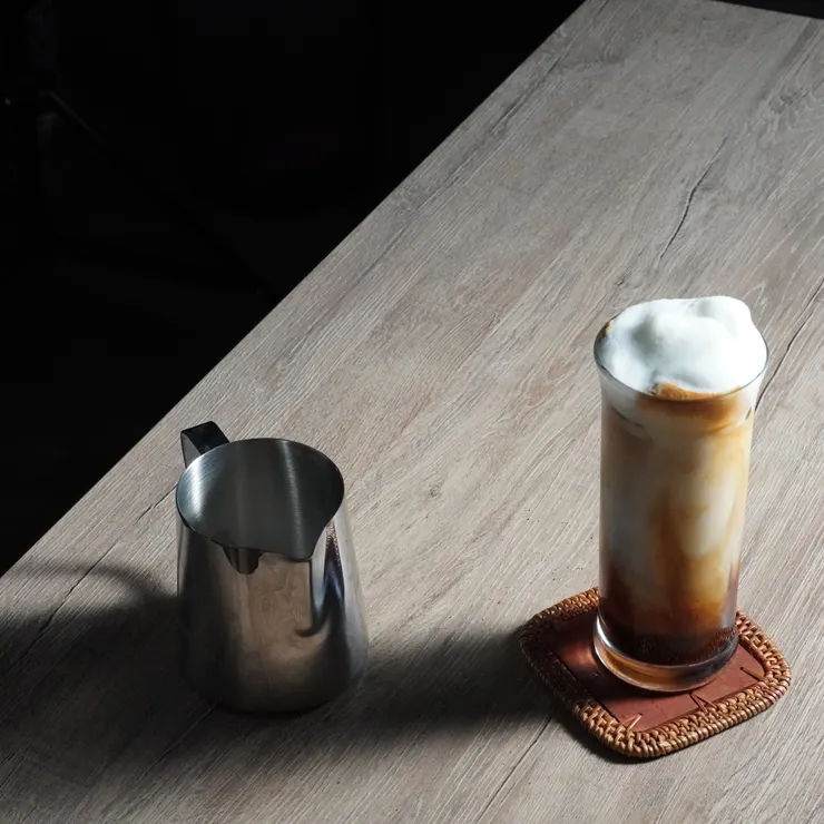 用對方法，也能在家成為咖啡達人！