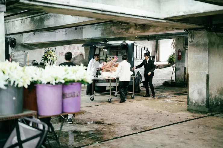 《破・地獄》電影劇照/英皇電影 提供