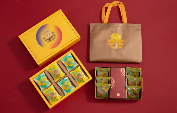 愛心滿滿雙層禮盒|送禮儀式感最滿的一款