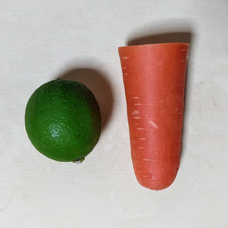 只要準備這兩個食材，是不是很容易