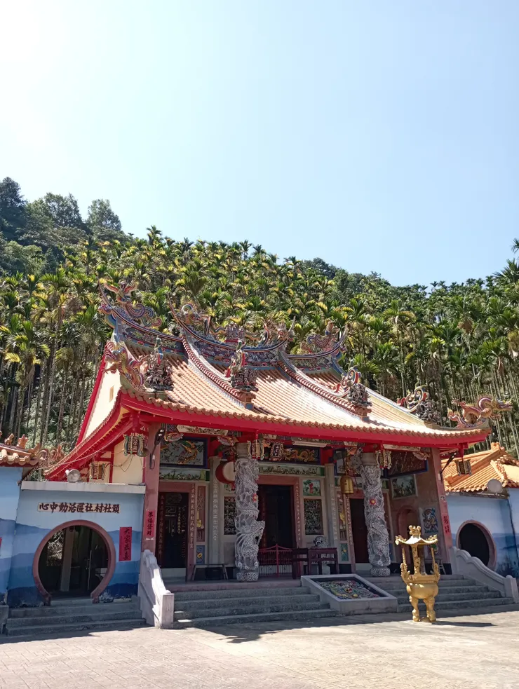 三聖宮  河童拍攝/2022年