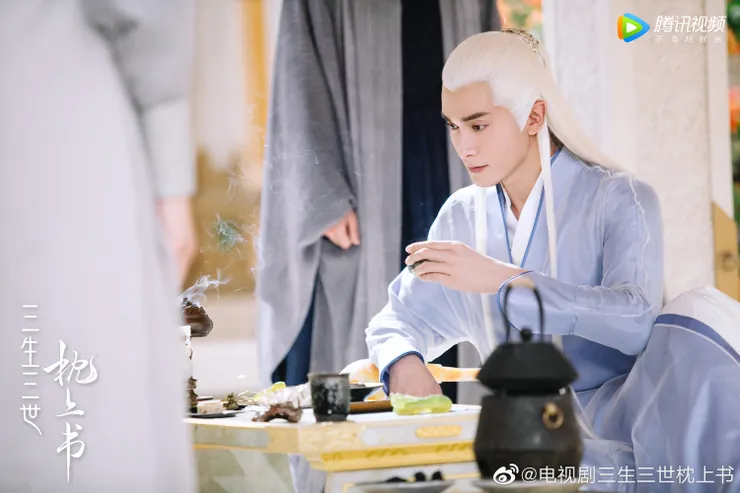 （微博｜電視劇三生三世枕上書）