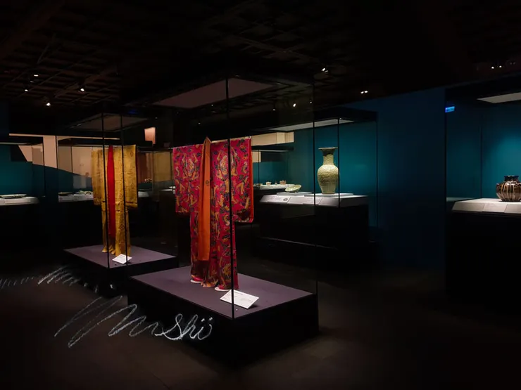 萬國津梁：東亞海上的琉球