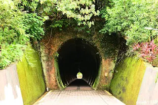 第一代五堵隧道北口