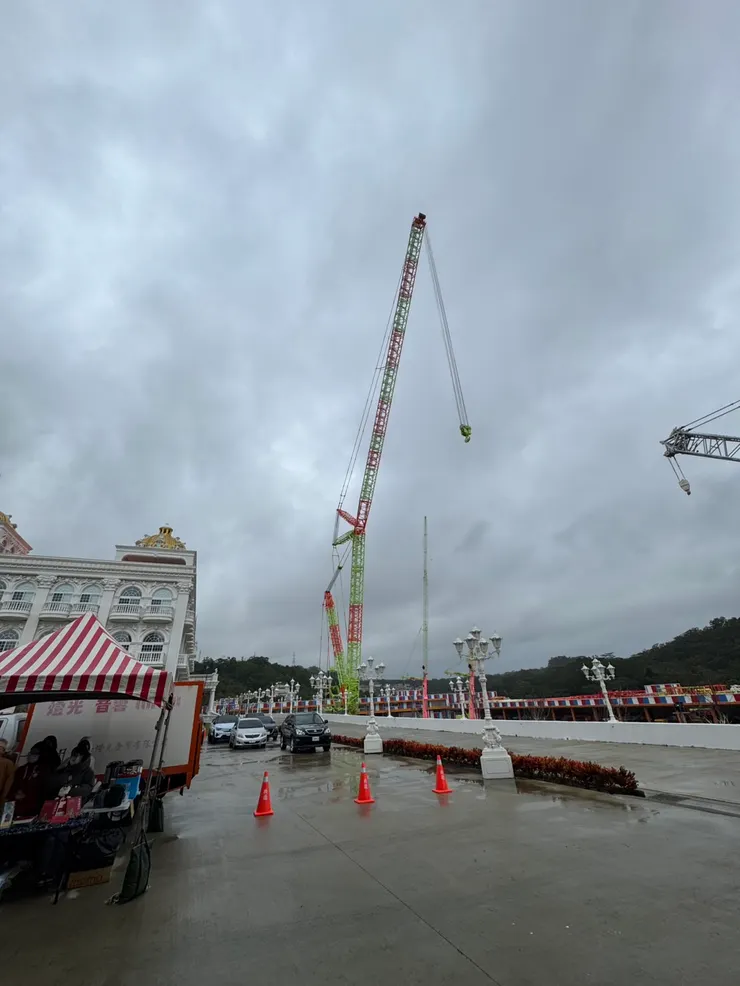 2025/12/25 吊車大王總部