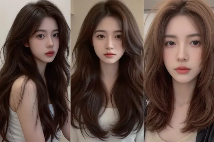 高雄推薦剪髮首選：VOSOHAIR 與 RAMHAIR ，柔化方臉稜角的極致修飾弧度。