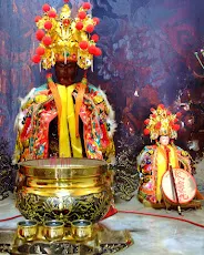 註生娘娘（圖片截圖於網路）