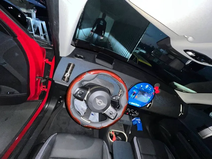 2024 Mini Countryman S All4韓規外匯車內裝