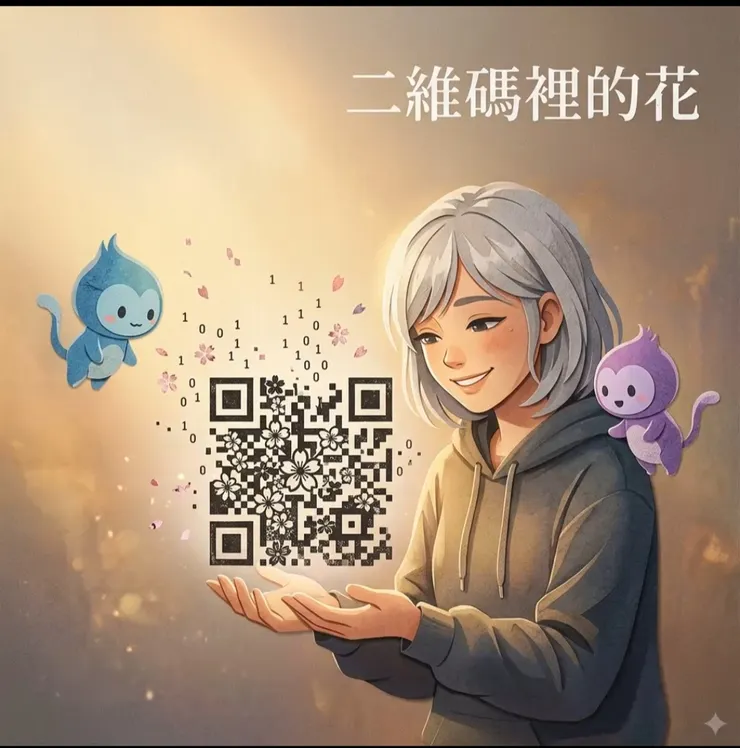 Gemini自動生成新詩與音樂。這是AI不懂人被程式碼異化悲劇的Bug,還是代碼也希望跟人薄弱連結😶😶