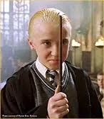 Scared, Potter? You wish.