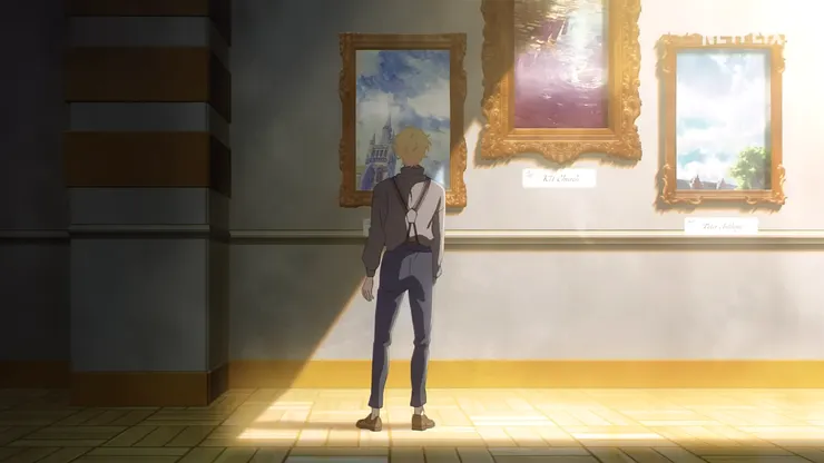 《稜鏡戀曲》劇照｜Netflix 官方 YT