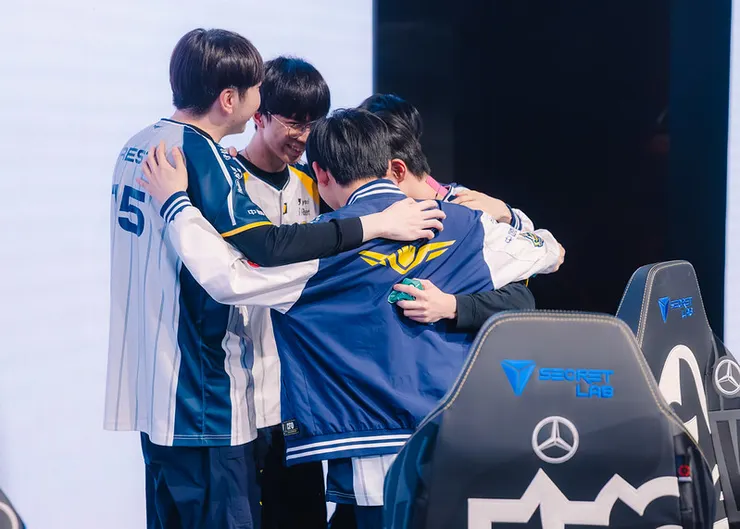 Photo Credit:  LoL Esports Flickr