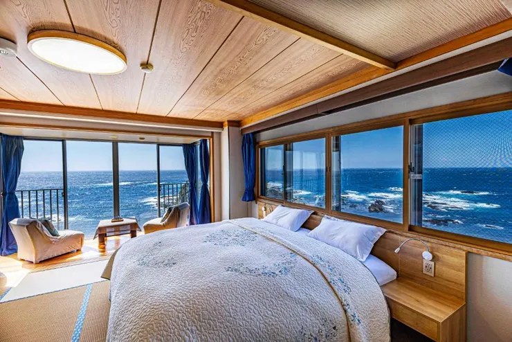 Ocean View Hiromi SPA Hotel 溫泉と絶景の宿