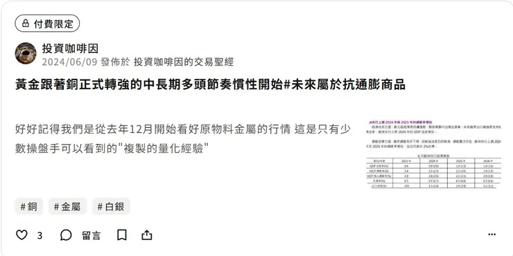 vocus｜新世代的創作平台