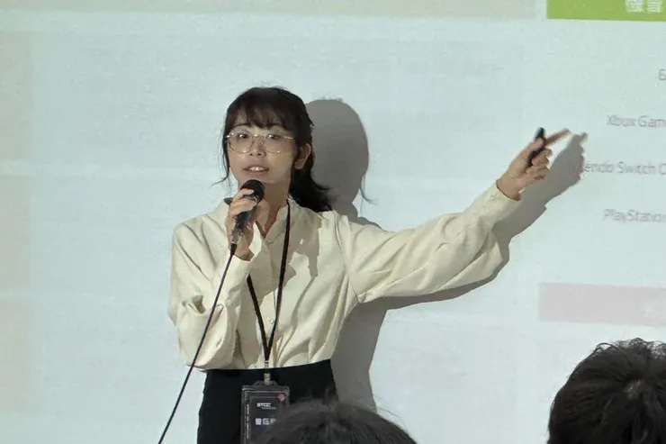 Kelly＠新創個案競賽（STCC），分析微軟與動視暴雪的併購案