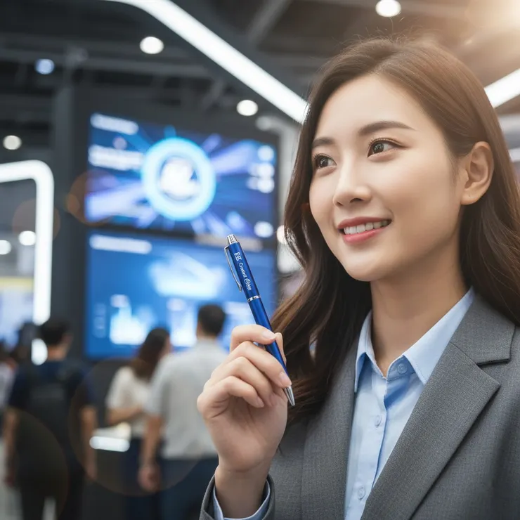 廣告筆-單色按壓式磨砂管原子筆-單色原子筆 52AA-0149 (單色筆)