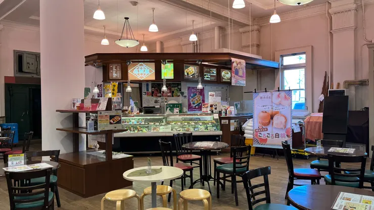 也是北海道擁有豐富物產，才能達成這個目標。