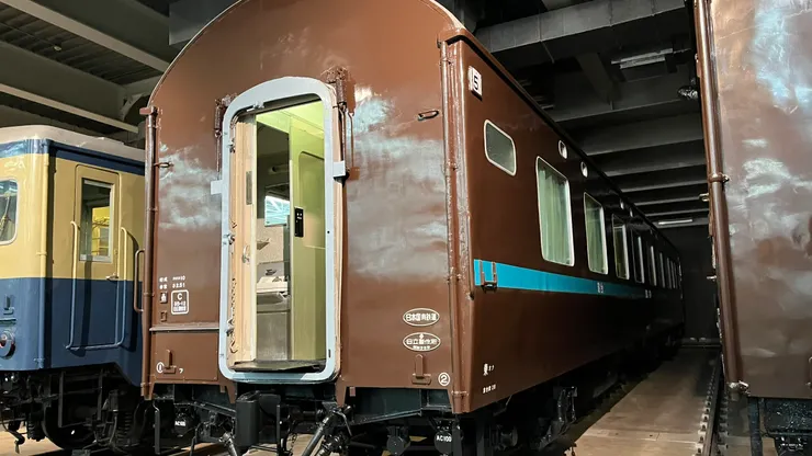 打造車廂的為日立公司。