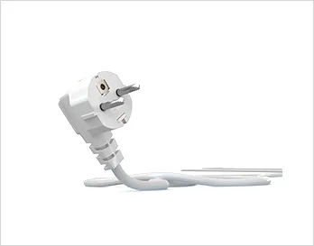 （韓國插頭示意圖／資料來源：韓國觀光公社）