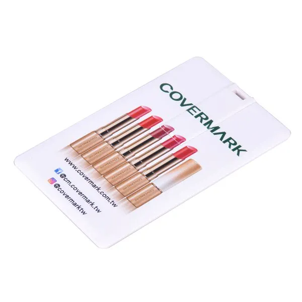 名片隨身碟 可放置於皮夾內