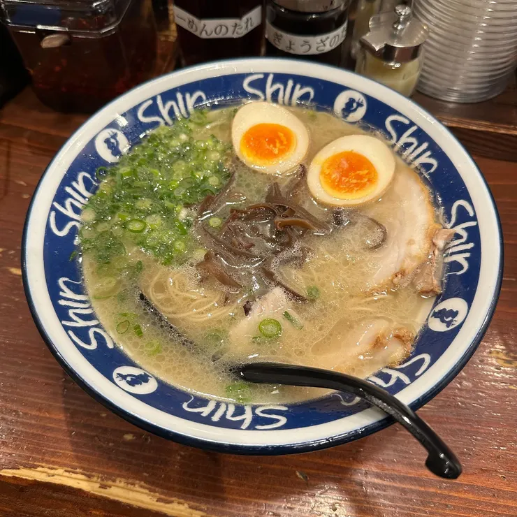 Shin Shin 拉麵