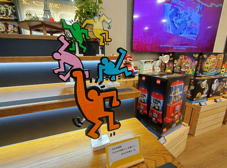 連這種小人系列都有