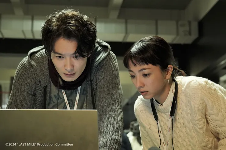 《LAST MILE:全面引爆》劇照/車庫娛樂