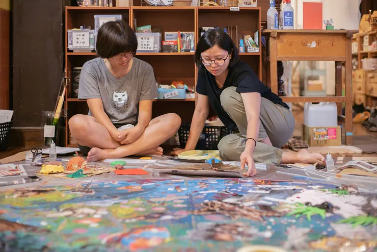 圖片來源：窮學盟提供