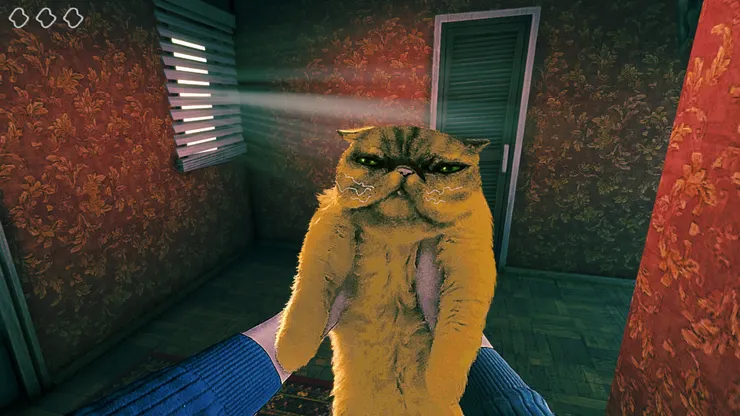 遊戲裡還有貓貓可以嚕，不玩嗎？