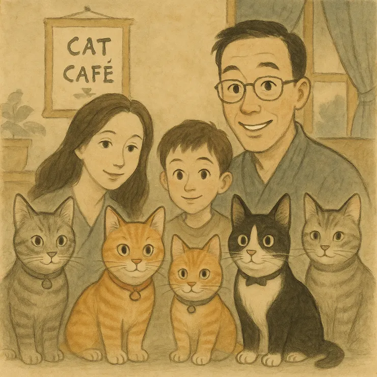 丹青風格源自中國傳統工筆與設色技法，色彩柔和清雅，以礦物與植物顏料調製。 畫面講究線條勾勒與留白之美，人物神情細膩，氛圍溫潤靜謐。 常見以詩意構圖傳達情感與意境，融合書畫精神，呈現「畫中有詩，詩中有畫」的境界。