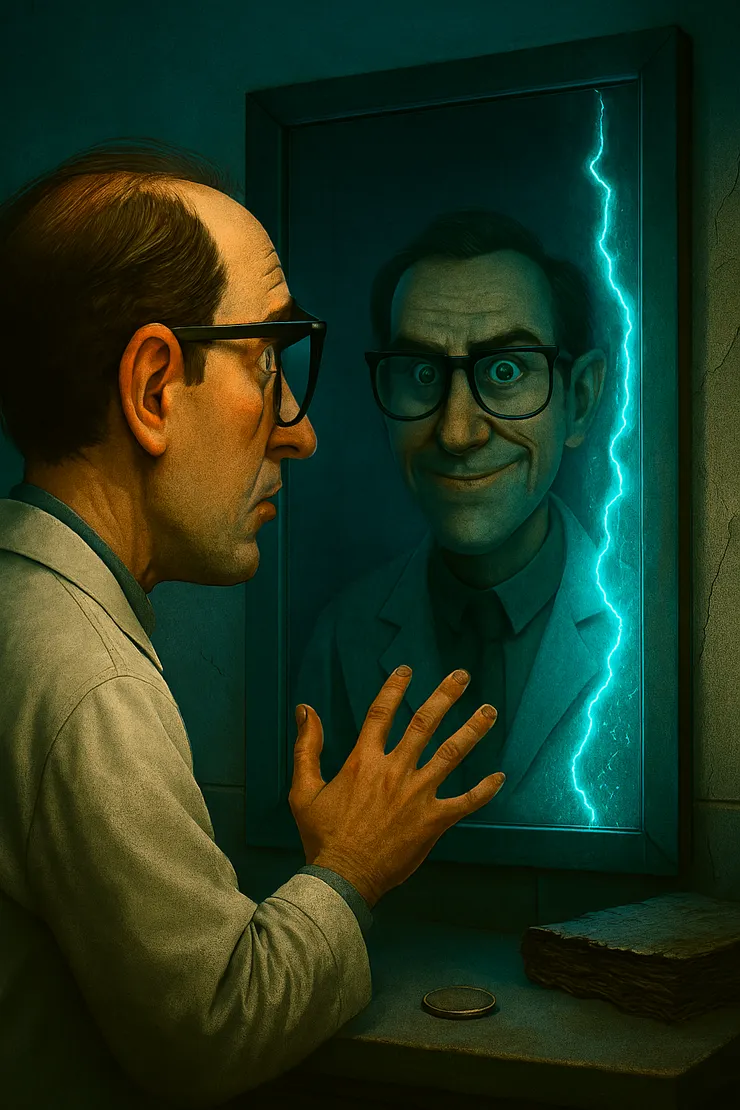 平行空間懸疑系列卷首導讀