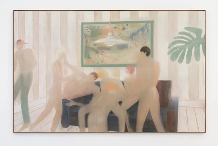 我们逐渐陷入透明｜Rasmus Eckhardt