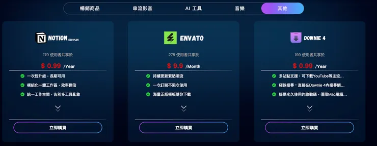 vocus｜新世代的創作平台