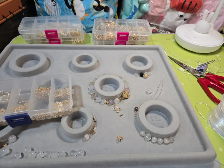 好喜歡設計新款