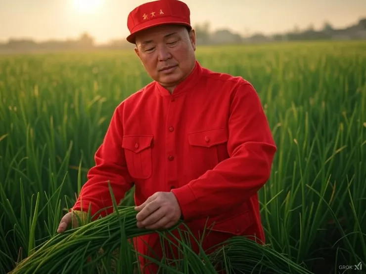 隨著經濟越來越差,這批韭菜越來越便宜了...