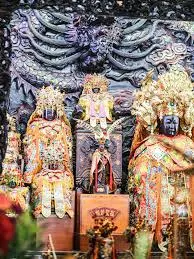 配祀諸神尊(圖片截圖於網路)