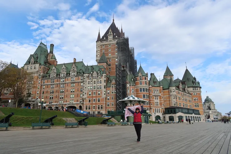 芳堤娜城堡飯店